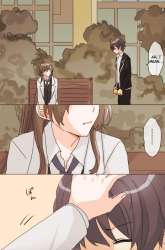 Manga Hiratsu Cute, Shizu Cute! gambar 2