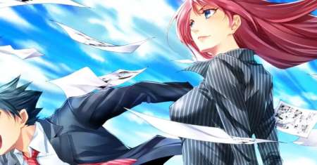 Hitman (Seo Kouji)