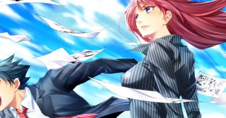 Hitman (Seo Kouji)