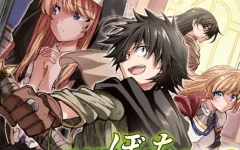 Baca Manga Hitoribocchi no Isekai Kouryaku