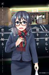 Komik Hitorigurashi, Netsu wo Dasu. Koi wo Shiru. Preview Gambar 2