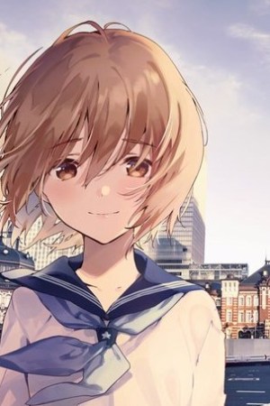 Sampul Hiyori-chan no Onegai wa Zettai