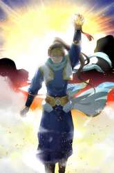 Manhua Holy Ancestor gambar 2