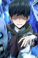 Manhwa Holy Emperor’s Grandson is a Necromancer gambar 3