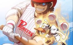 Baca Manhwa Home Plate Villain