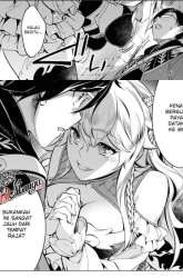 Komik Honoo no Majo-hime to Sekiwan no Tomo Preview Gambar 1