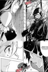 Komik Honoo no Majo-hime to Sekiwan no Tomo Preview Gambar 2