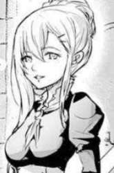 Komik Honou No Majo-hime To Sekiwan No Tomo Preview Gambar 2