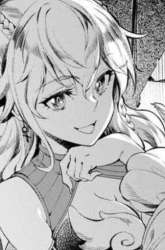 Komik Honou No Majo-hime To Sekiwan No Tomo Preview Gambar 4