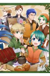 Manga Honzuki no Gekokujou gambar 2