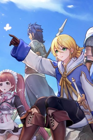 Sampul Hortensia Saga