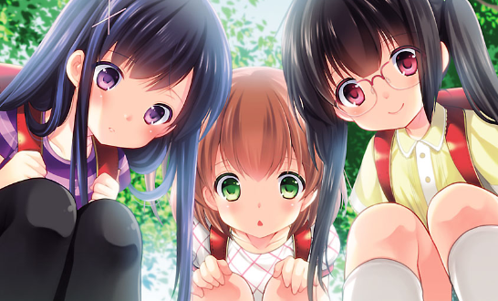Hoshihime Mura no Naishobanashi