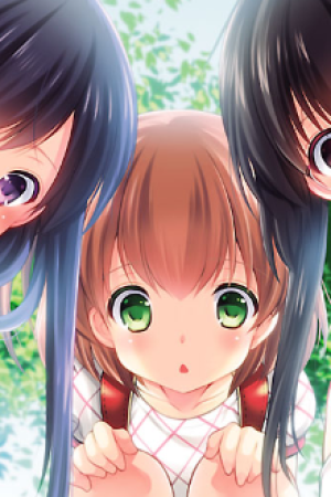 Sampul Hoshihime Mura no Naishobanashi