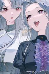 Manga Hoshikiri no Kenshi gambar 4