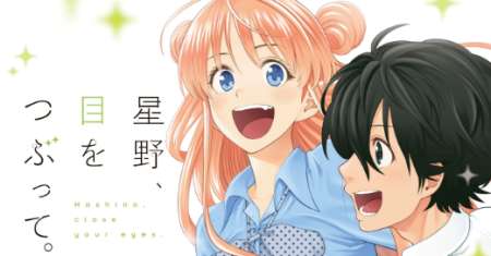 Hoshino, Me o Tsubutte