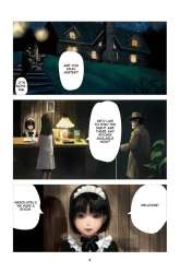 Manga Hotel of the Underworld gambar 2
