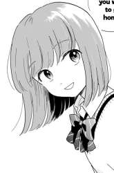 Manga Houkago Kitaku Biyori gambar 1