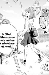 Manga Houkago Kitaku Biyori gambar 2