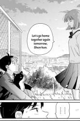 Manga Houkago Kitaku Biyori gambar 4