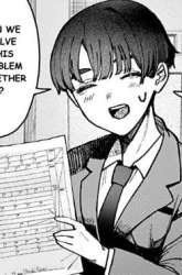 Manga Houkago no Idol ni wa Himitsu ga aru gambar 4