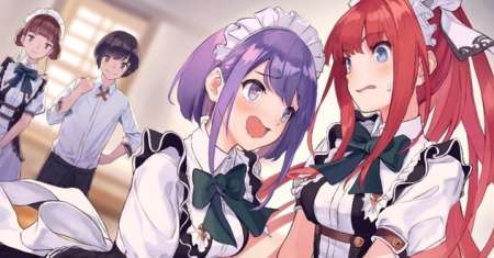 Houkago wa, Isekai Kissa de Coffee wo