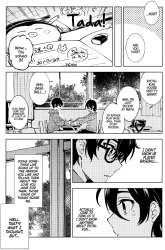 Komik How Our Indifference Fades Preview Gambar 1