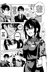 Komik How Our Indifference Fades Preview Gambar 2