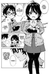 Komik How Our Indifference Fades Preview Gambar 4