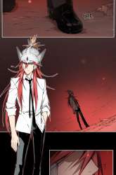 Manhua How to Be God gambar 1