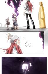 Manhua How to Be God gambar 3