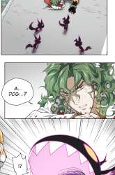 Manhua How to Be God gambar 4