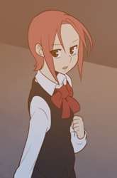 Manhwa How to Open a Triangular Riceball gambar 1