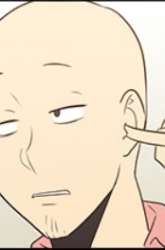 Manhwa How to Open a Triangular Riceball gambar 2