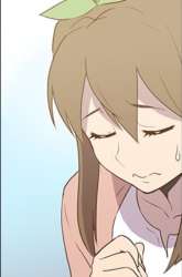 Manhwa How to Open a Triangular Riceball gambar 3