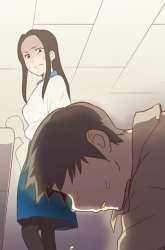 Manhwa How to Open a Triangular Riceball gambar 4