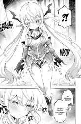 Komik How to Subdue the Wicked Demon Girl (?) Wreaking Havoc on the Demon World with This One Method Preview Gambar 4