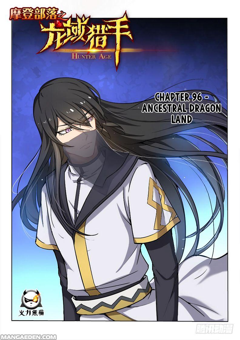 Cover Hunter Age