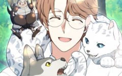 Baca Manhwa Hunter World’s Gardener