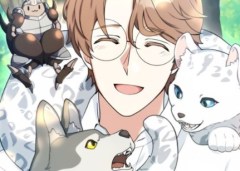 Baca Manhwa Hunter World’s Gardener