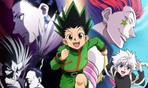 Komik Hunter x Hunter