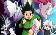 Baca Manga Hunter x Hunter