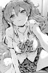 Komik Hyottoshite Gyaru wa Orera ni Yasashii no dewa? Preview Gambar 3