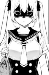 Komik Hyoujou ga Issai Wakaranai Shirogane-san Preview Gambar 2