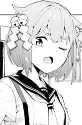 Komik Hyoujou ga Issai Wakaranai Shirogane-san Preview Gambar 3