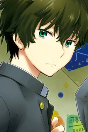 Sampul Hyouka