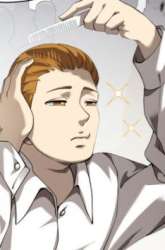 Manhua Hyper Blitz: Fury Unleashed gambar 2