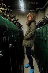 Komik I Am a Hero Preview Gambar 1