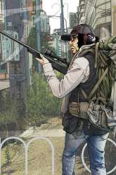 Komik I Am a Hero Preview Gambar 4