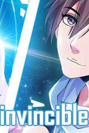 Sampul I Am an Invincible Genius
