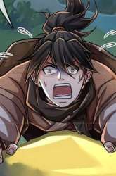Manhua I Am Invincible in the Fantasy World of the Apocalypse gambar 1